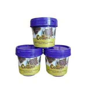 Cek Halal Collins Cokelat Pasta dengan Sereal Beras (Choco Crunchy) BPOM