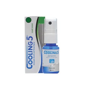 Cek Halal Cooling-5 (Coolmint) BPOM