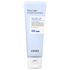 Cek Halal Cosrx Ultra-Light Invisible Sunscreen SPF50 PA ++++ BPOM