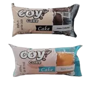 Cek Halal Coy Keik Rasa Vanilla BPOM