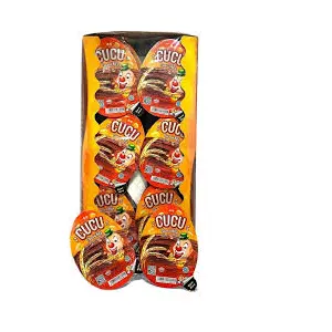 Cek Halal Cucu Cokelat Pasta dengan Sereal BPOM