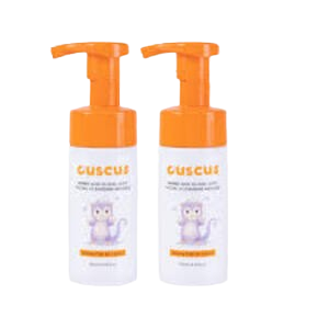 Cek Halal Cuscus Amino Acid Cloud-Soft Facial Cleansing Mousse BPOM