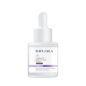 Cek Halal Dala Derma Luminous Brightening Serum BPOM