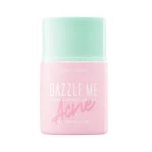 Cek Halal Dazzle Me Acne Armor Cover & Correct Skin Tint W02 Light Bone BPOM