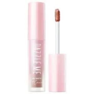 Cek Halal Dazzle Me Ink-Matte Lip Cream R08 Joy-Ink BPOM