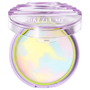 Cek Halal Dazzle Me X Barbie Better Than Filter HD Invisible Powder BPOM