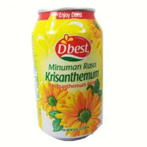 Cek Halal Dbest Minuman Rasa Krisanthemum BPOM