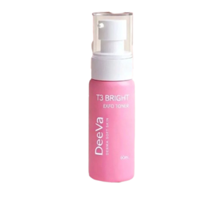 Cek Halal Deeva Derma Soft Skin T3 Bright Exfo Toner BPOM
