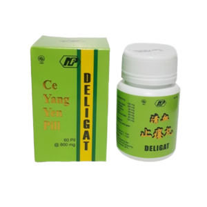 Cek Halal Deligat (Ce Yang Yen Pill) BPOM