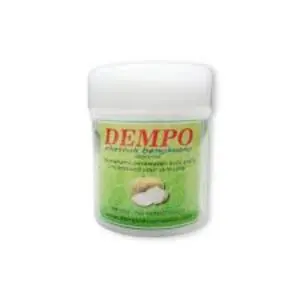 Cek Halal Dempo Ekstrak Bengkoang Cream BPOM
