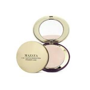 Cek Halal Dermalogymazaya Match Perfection 4 In 1 Powder Cake Acne Ivory BPOM