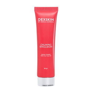 Cek Halal Dexskin By Derma Express Calming Emulsion BPOM