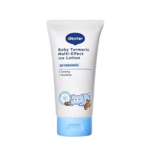 Cek Halal Dexter Baby Turmeric Multi-Effect Ice Lotion BPOM