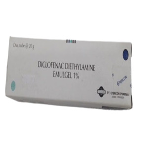 Cek Halal Diclofenac Diethylamine BPOM