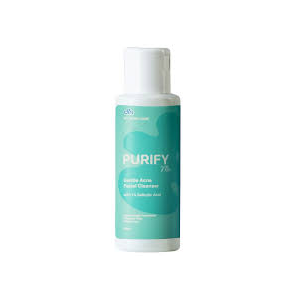 Cek Halal Diri + Acne Care Cleanser BPOM
