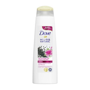 Cek Halal Dove Anti Ketombe Dan Hitam & Panjang Sampo BPOM
