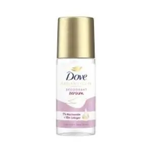 Cek Halal Dove Radiant + Care Deodorant Serum 3% Niacinamide + Vitamin C & E (Antiperspirant Deodorant Roll On) BPOM