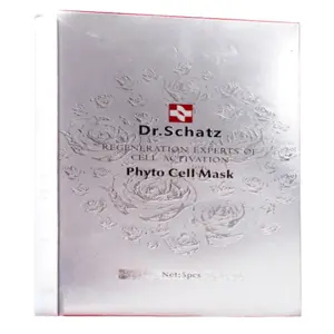 Cek Halal Dr.Schatz Phyto Cell Mask BPOM