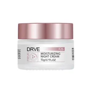 Cek Halal Drve Moisturizing Night Cream BPOM