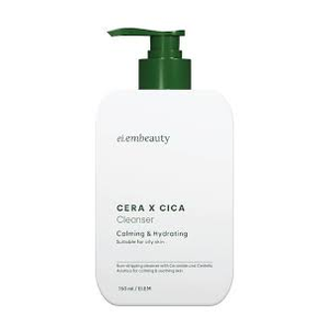 Cek Halal Ei.embeauty Cera x Cica Cleanser BPOM