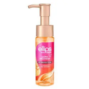 Cek Halal Ellips Hair Serum Ultra Treatment BPOM