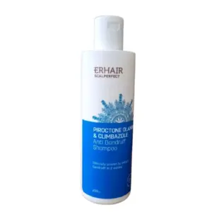 Cek Halal Erhair Scalperfect Anti Dandruff Shampoo BPOM
