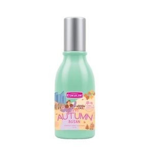 Cek Halal Eskulin Korean Spray Cologne Autumn Busan BPOM