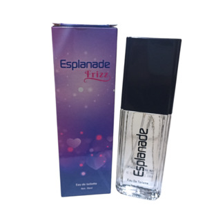 Cek Halal Esplanade Eau De Toilette Frizz BPOM