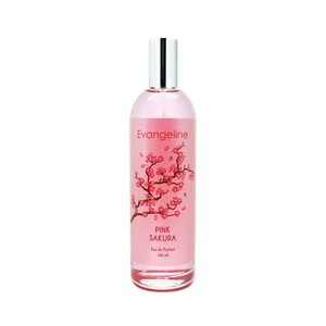 Cek Halal Evangeline Eau De Parfum Pink Sakura BPOM