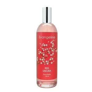 Cek Halal Evangeline Eau De Parfum Red Sakura BPOM