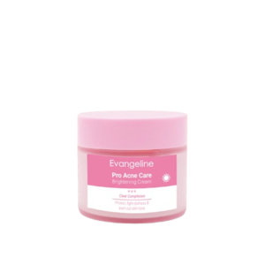 Cek Halal Evangeline Pro Acne Care Brightening Cream BPOM