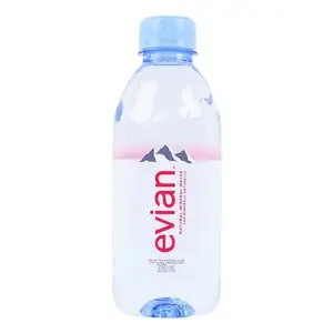 Cek Halal Evian Air Minum Dalam Kemasan (Air Mineral Alami )Bottled Water (Natural Mineral Water) BPOM