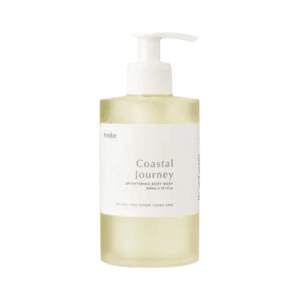 Cek Halal Évoke Coastal Journey Brightening Body Wash BPOM