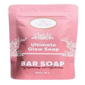Cek Halal Falisskin Ultimate Glow Soap BPOM
