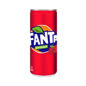 Cek Halal Fanta Minuman Berkarbonasi Rasa Stroberi BPOM