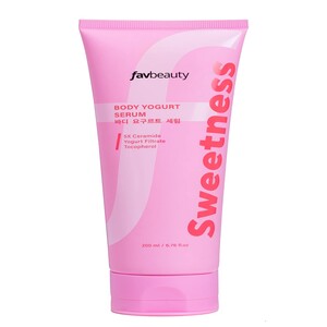 Cek Halal Fav Beauty Body Yogurt Serum Sweetness BPOM