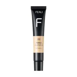 Cek Halal Feali Perfect All Day Matte Foundation Serum 02 BPOM