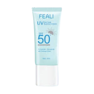 Cek Halal Feali Serum Sunscreen Spf 50 + Pa+++ BPOM