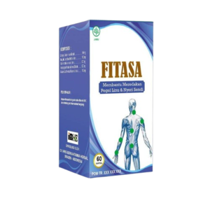 Cek Halal Fitasa BPOM