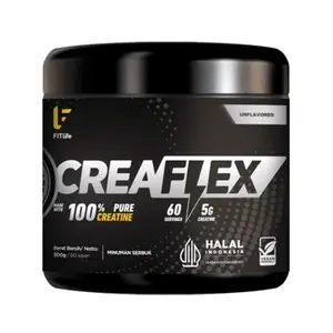 Cek Halal Fitlife Creaflex BPOM