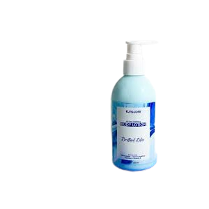 Cek Halal Fly Glow Cosmetics All Day Soothing Body Lotion Brilliant Blue BPOM