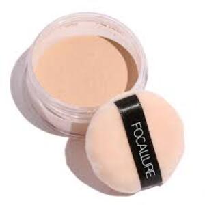 Cek Halal Focallure Setting Powder Fa15 03 BPOM