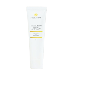 Cek Halal Fourshine Facial Wash Bright And Glow BPOM