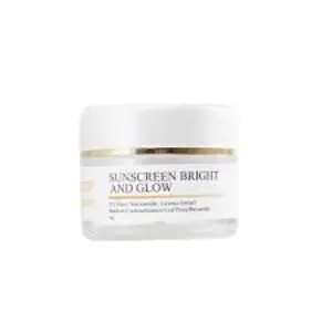 Cek Halal Fourshine Sunscreen Bright and Glow BPOM