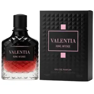 Cek Halal Fragrance World Valentia Rome Intense Eau De Parfum BPOM
