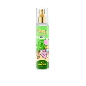 Cek Halal Fres&natural Fine Fragrance Mist My Unifres BPOM