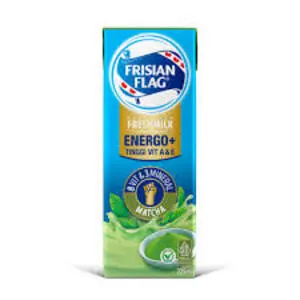 Cek Halal Frisian Flag Minuman Mengandung Susu UHT rasa Matcha BPOM