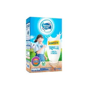 Cek Halal Frisian Flag Susu Bubuk rasa Vanilla BPOM
