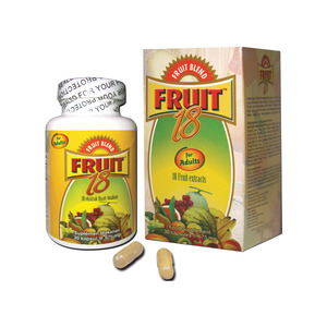 Cek Halal Fruit 18 BPOM