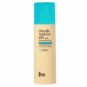 Cek Halal Fss For Skin's Sake Glycolic Acid Gel 10% With Tranexamic Acid BPOM